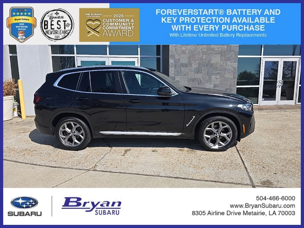 2024 BMW X3