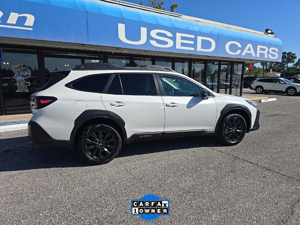 Used 2023 Subaru Outback Onyx Edition XT SUV