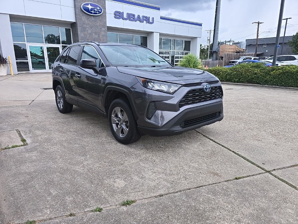2022 Toyota RAV4 Hybrid LE AWD's photo