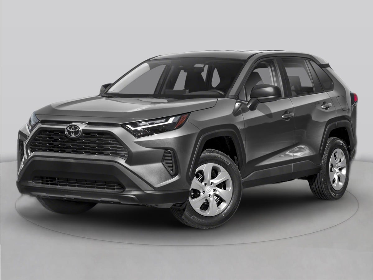 2023 Toyota RAV4 XLE FWD's photo