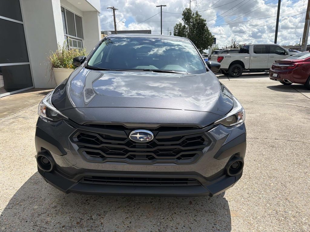 New 2026 Subaru Crosstrek Base SUV