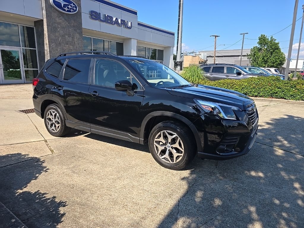 Used 2024 Subaru Forester Premium SUV