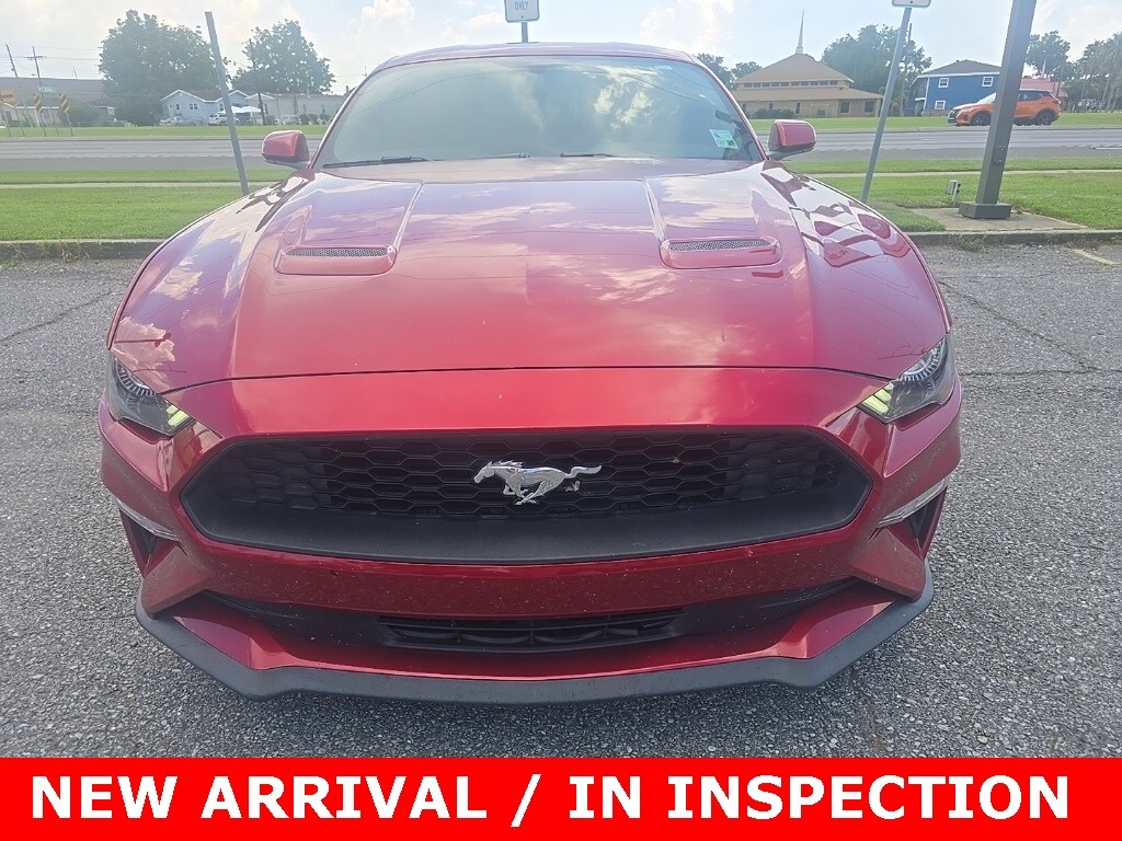 2020 Ford Mustang EcoBoost photo 2