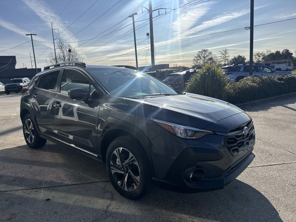New 2026 Subaru Crosstrek Premium SUV