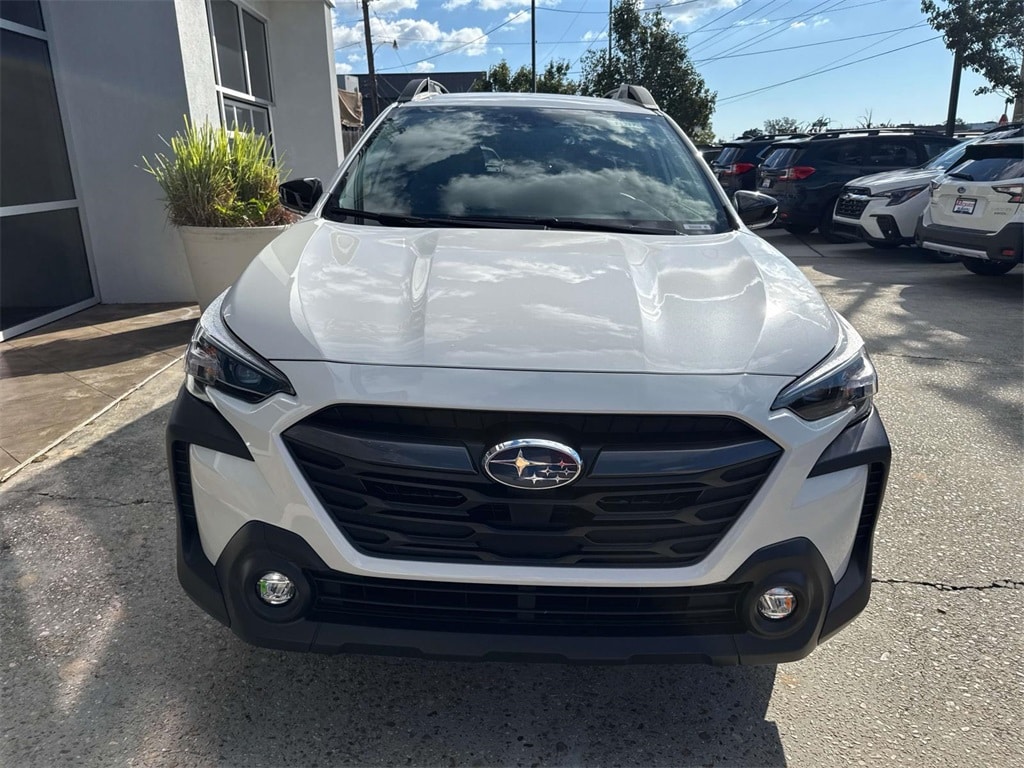 New 2025 Subaru Outback Premium SUV