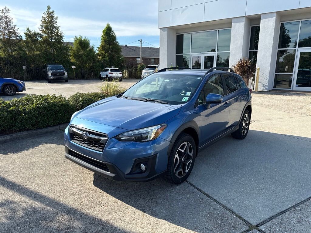 Used 2018 Subaru Crosstrek 2.0i Limited SUV