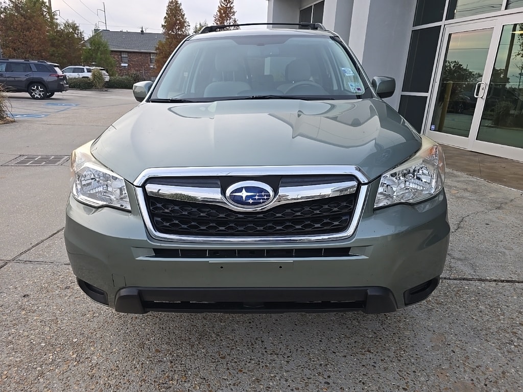 Used 2016 Subaru Forester 2.5i Premium SUV