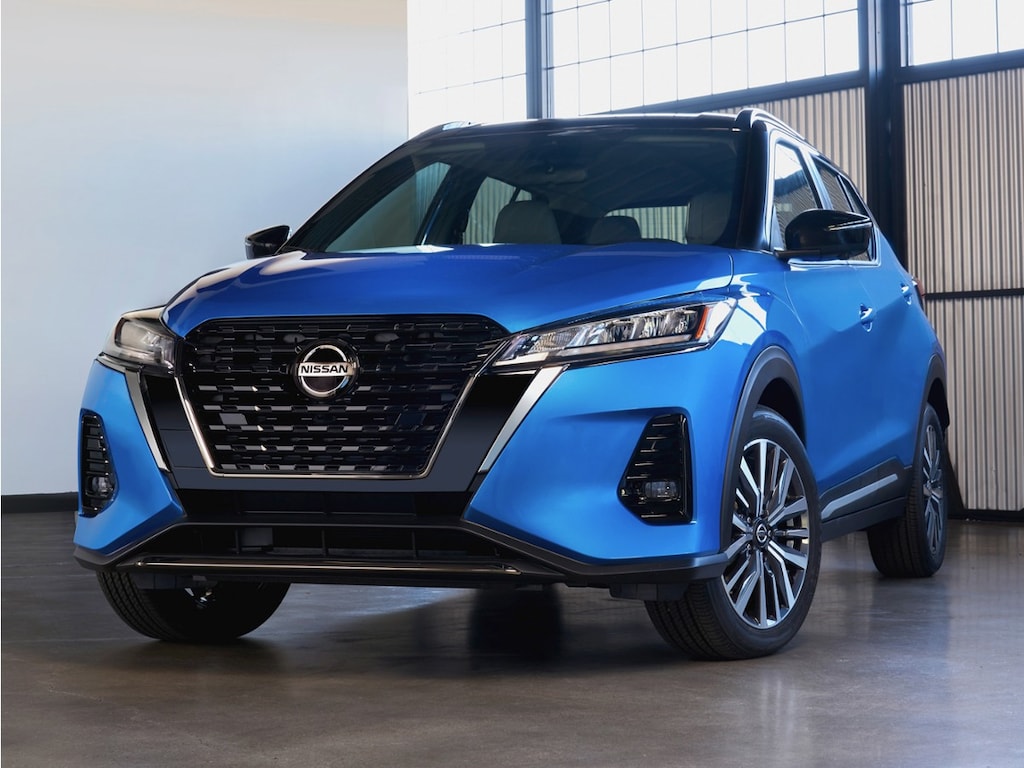 Used 2021 Nissan Kicks SR SUV