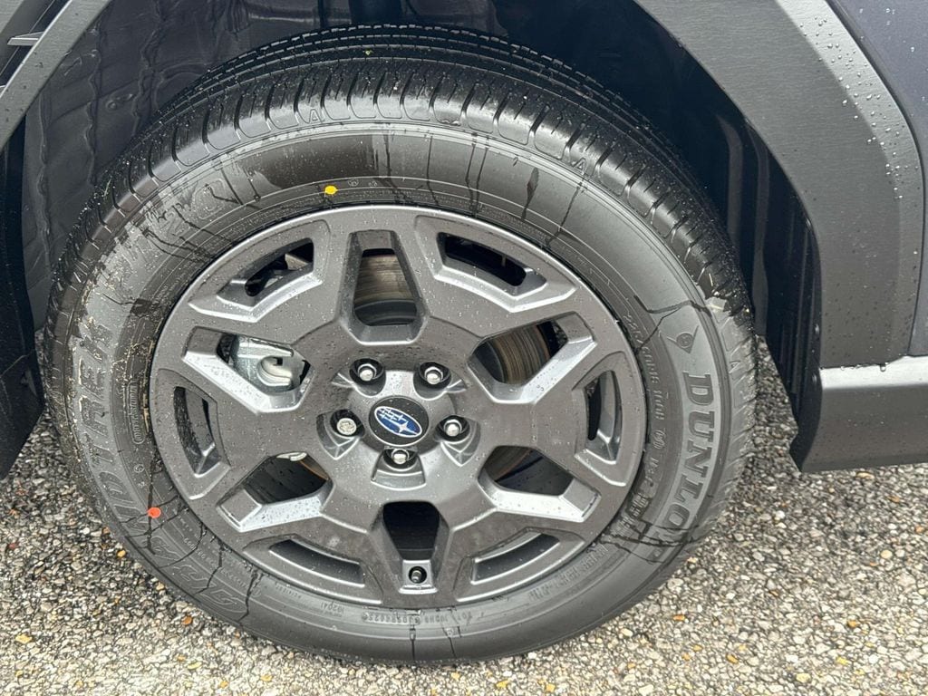 New 2026 Subaru Outback Premium SUV