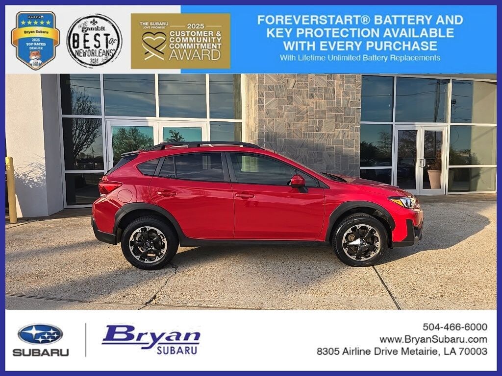 Used 2021 Subaru Crosstrek Premium SUV