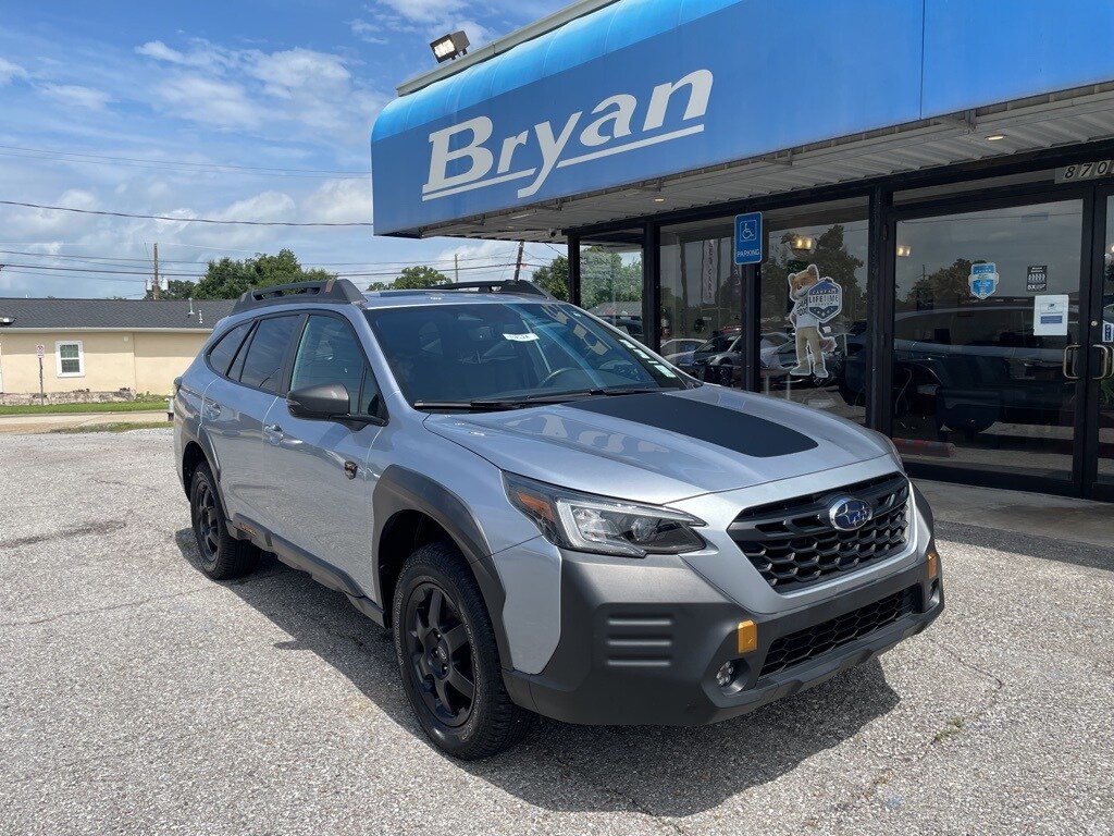 2023 Subaru Outback Wilderness photo 2