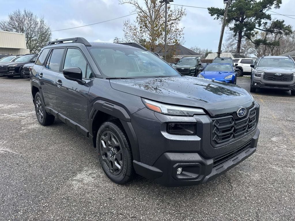 New 2026 Subaru Outback Premium SUV