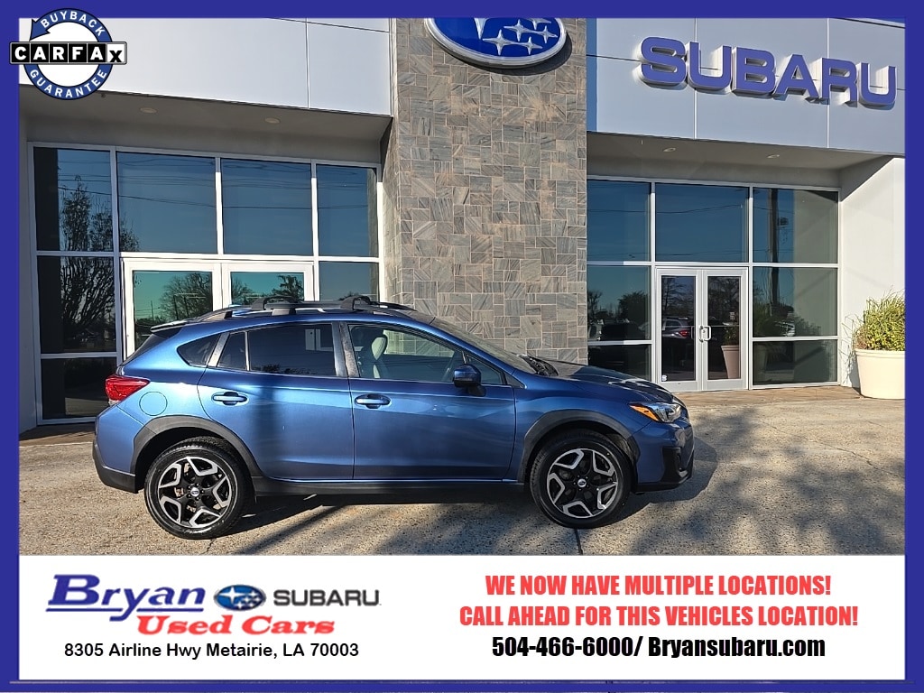 2018 Subaru Crosstrek Limited's photo