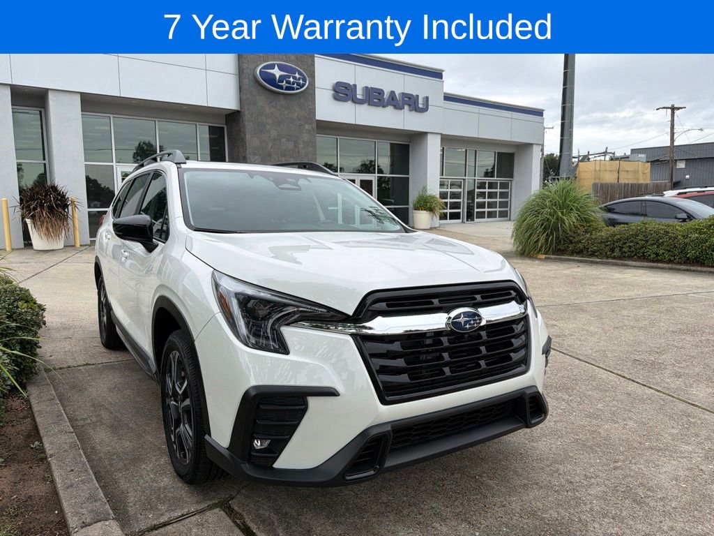 2025 Subaru Ascent Limited