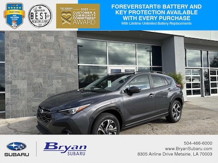 2026 Subaru Crosstrek Premium SUV