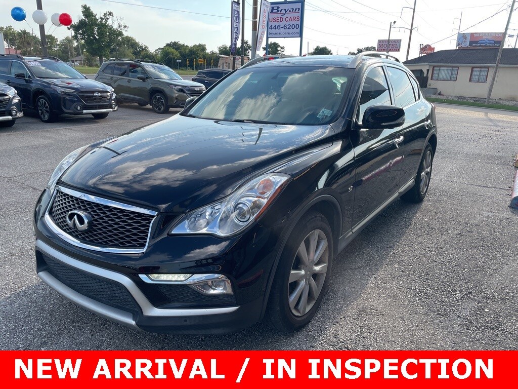 2017 Infiniti QX50 Base photo 4