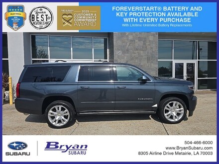 2020 Chevrolet Suburban Premier SUV