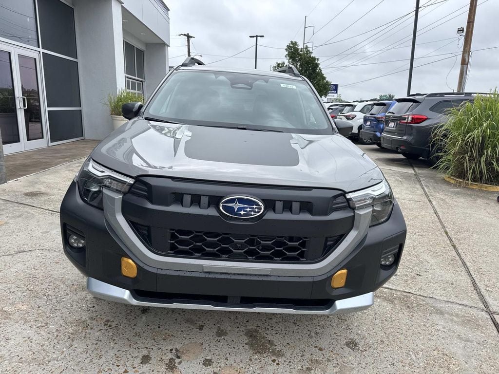 New 2026 Subaru Forester Wilderness SUV
