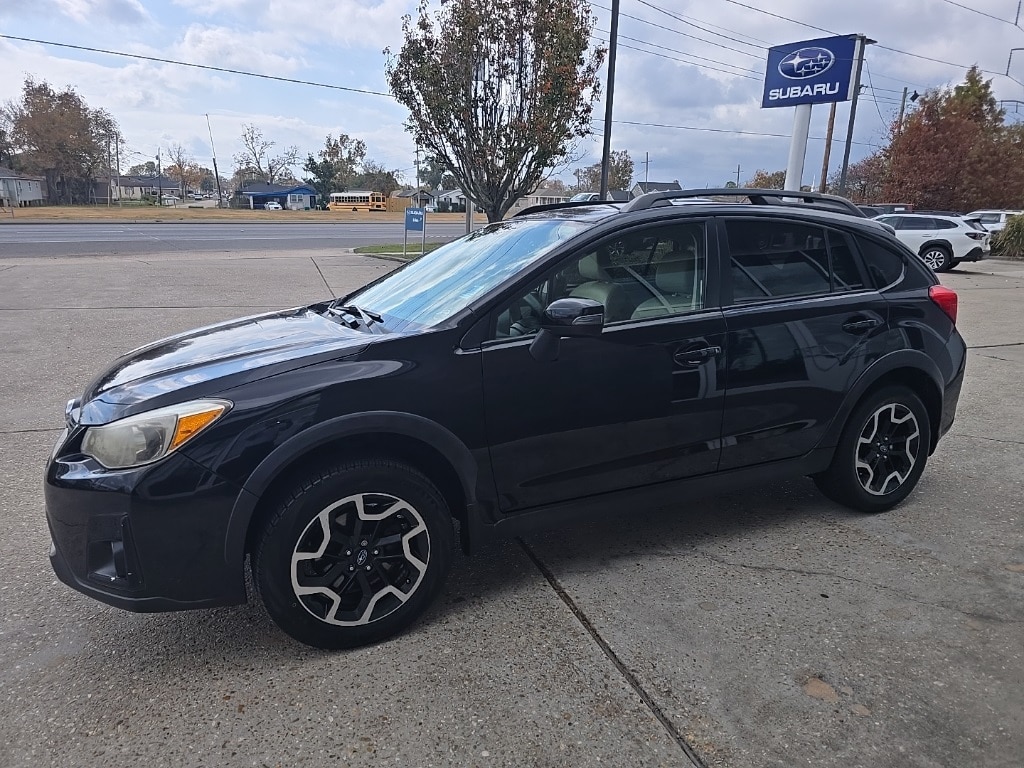 Used 2017 Subaru Crosstrek 2.0i Limited SUV