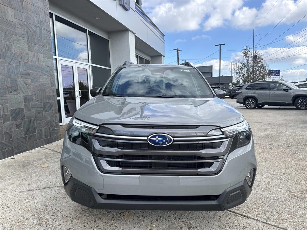 New 2026 Subaru Forester Premium SUV