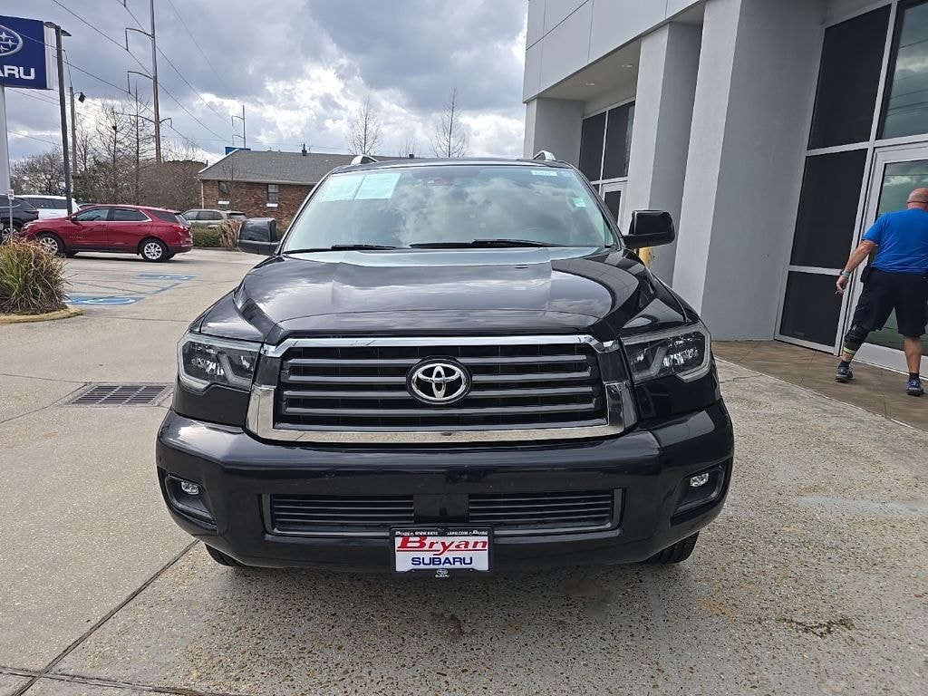 Used 2019 Toyota Sequoia SR5 SUV
