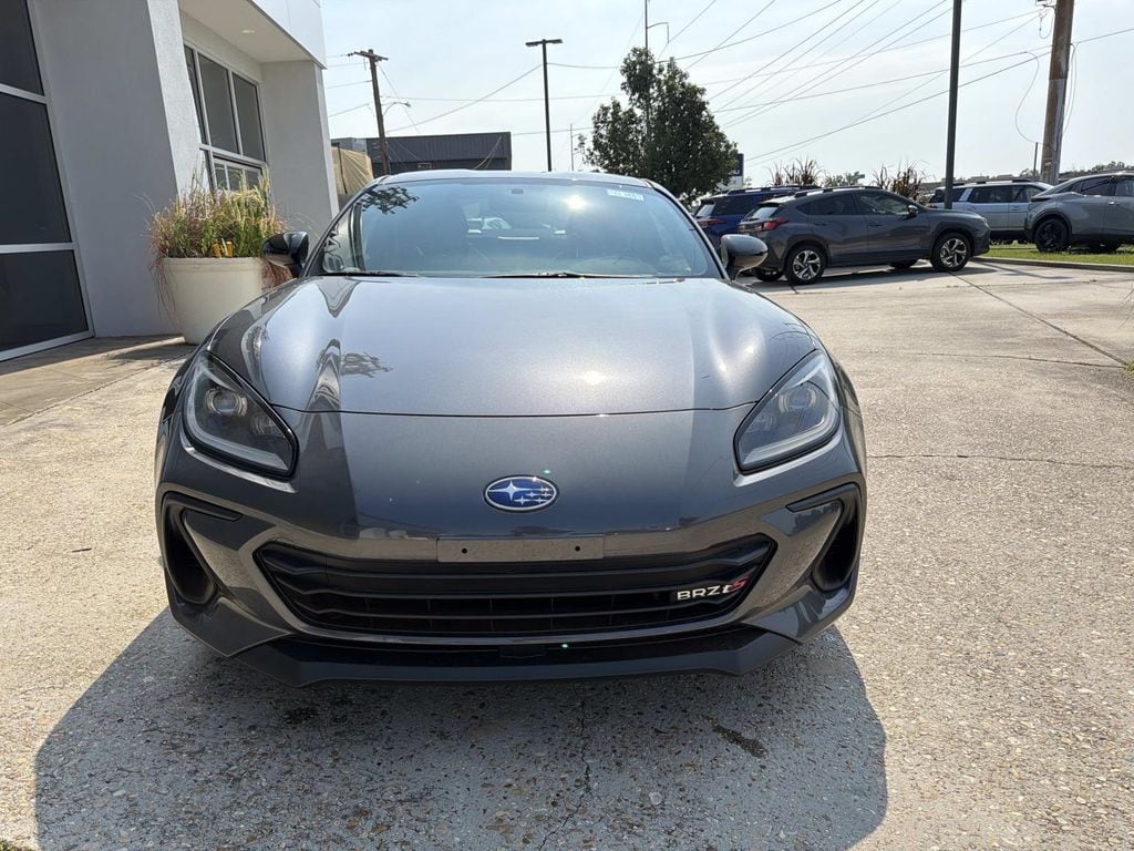 New 2026 Subaru BRZ tS Coupe
