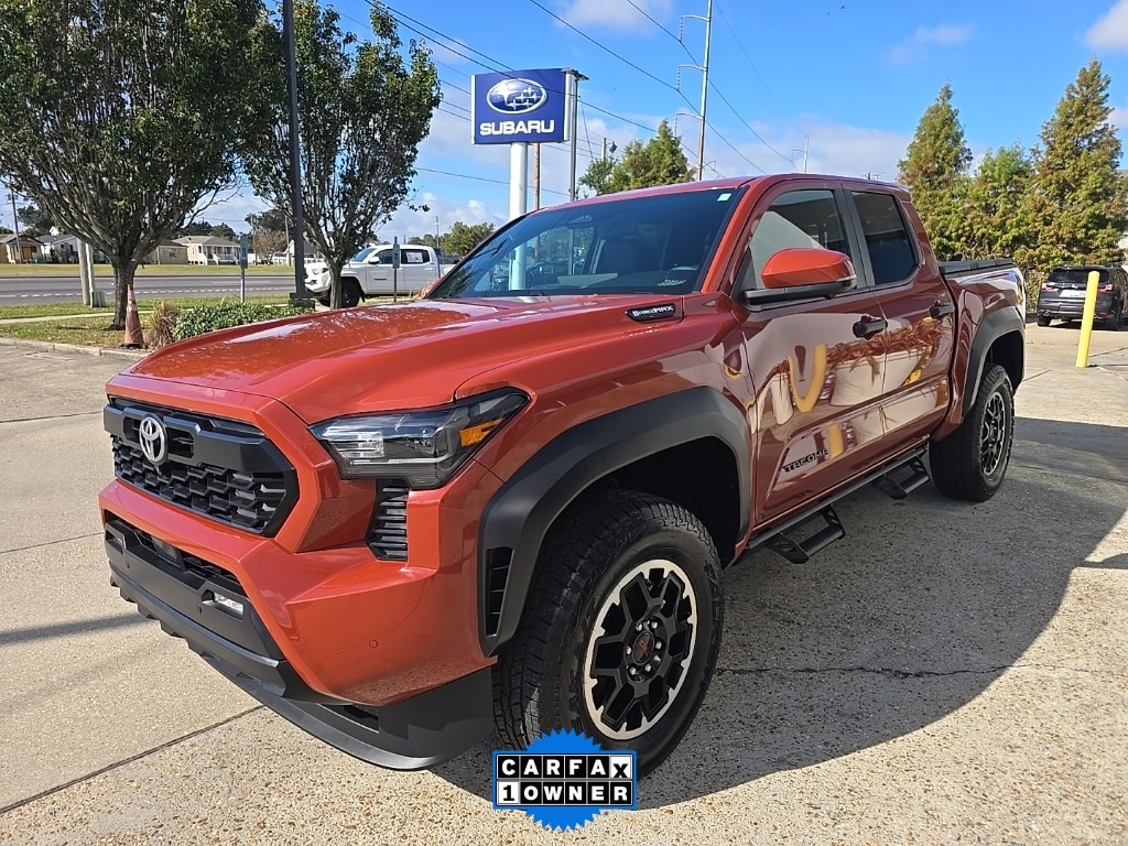 Used 2025 Toyota Tacoma i-FORCE MAX TRD Sport Truck Double Cab