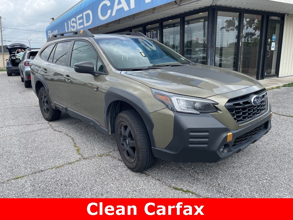 2023 Subaru Outback Wilderness photo 2