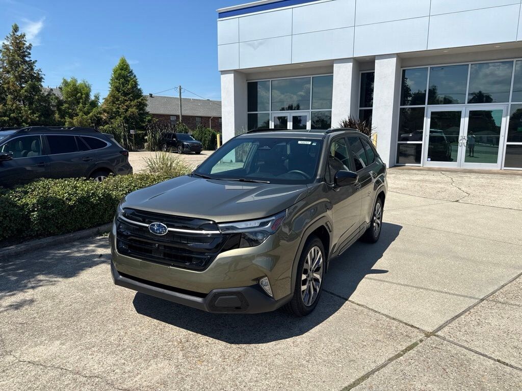 Used 2026 Subaru Forester Touring SUV