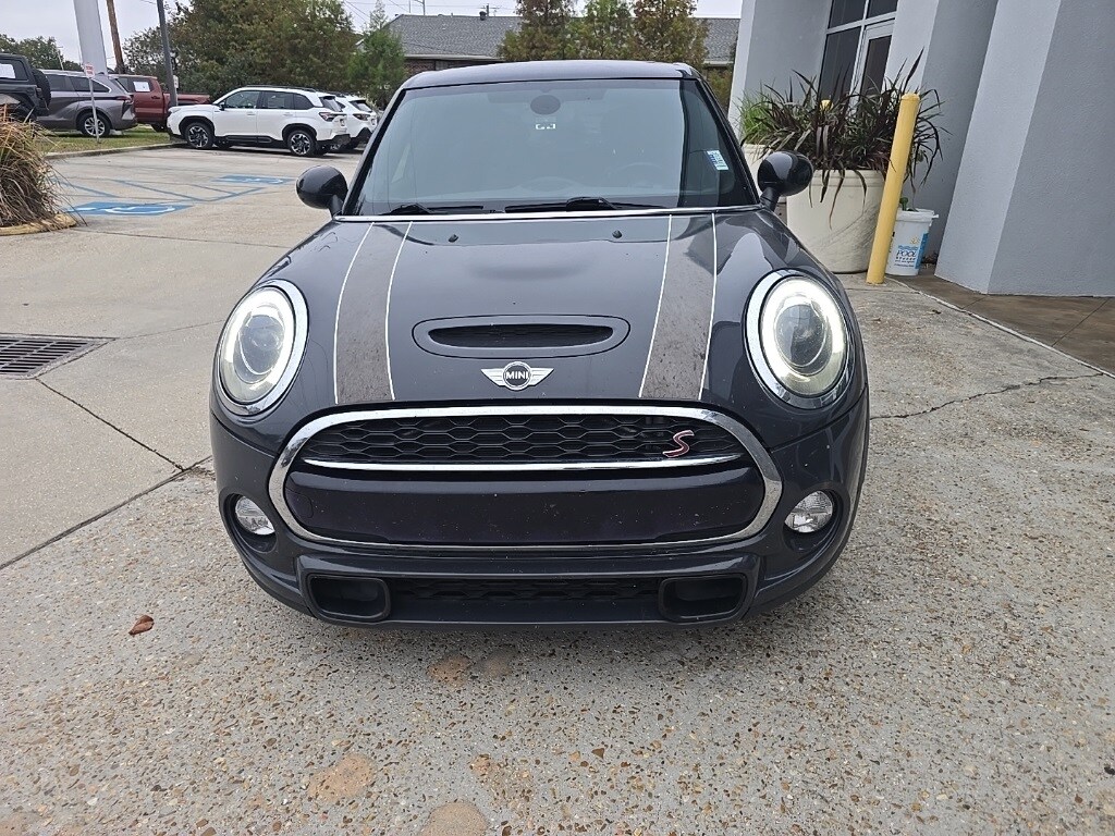 2015 Mini Cooper 4 Door Hardtop Base photo 4