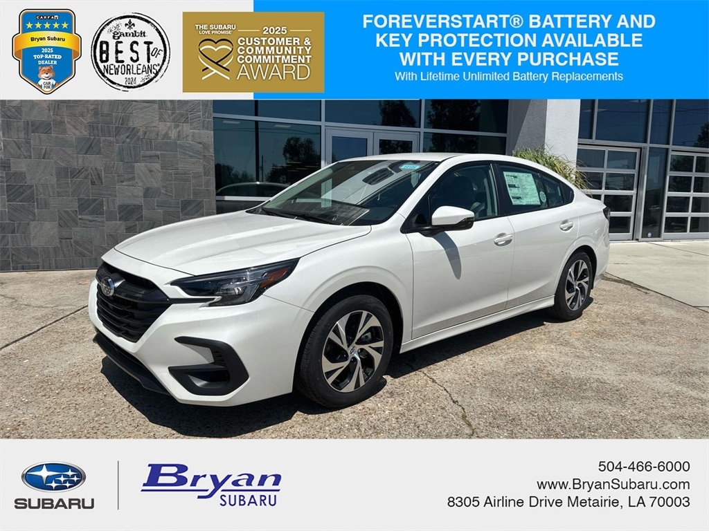 2025 Subaru Legacy Premium's photo