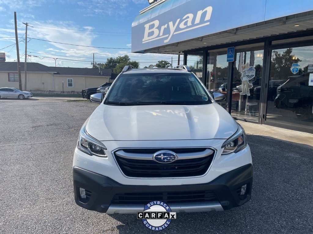 Used 2021 Subaru Outback Touring SUV