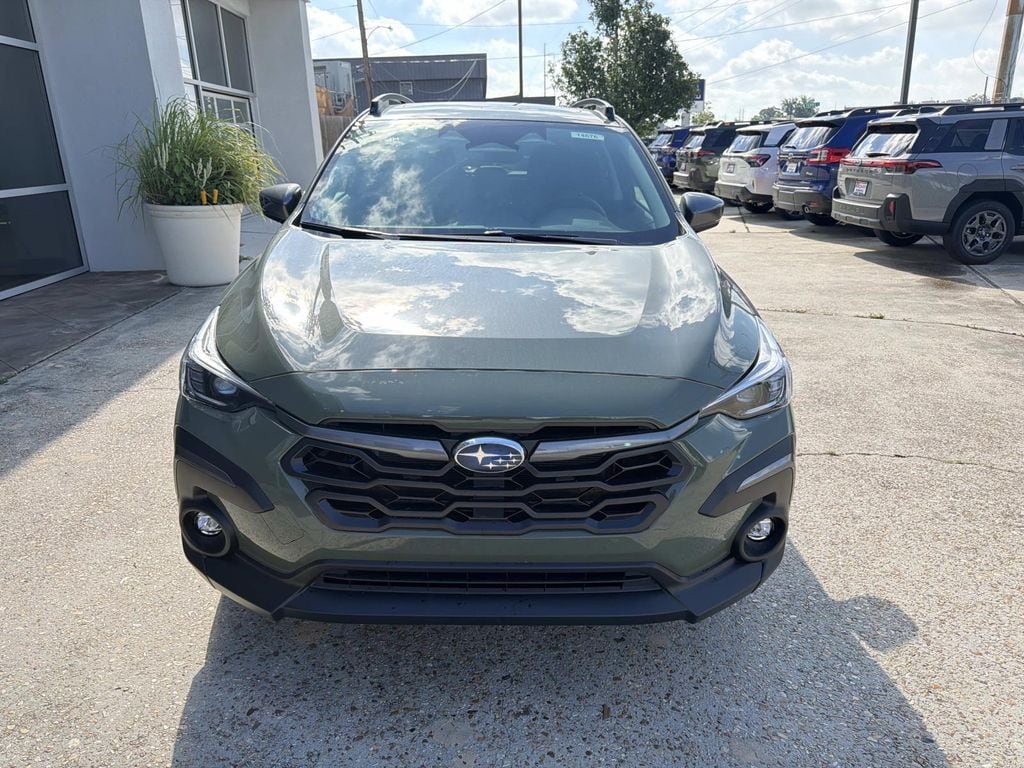 New 2026 Subaru Crosstrek Limited SUV