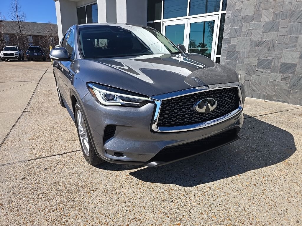 Used 2021 INFINITI QX50 Pure SUV