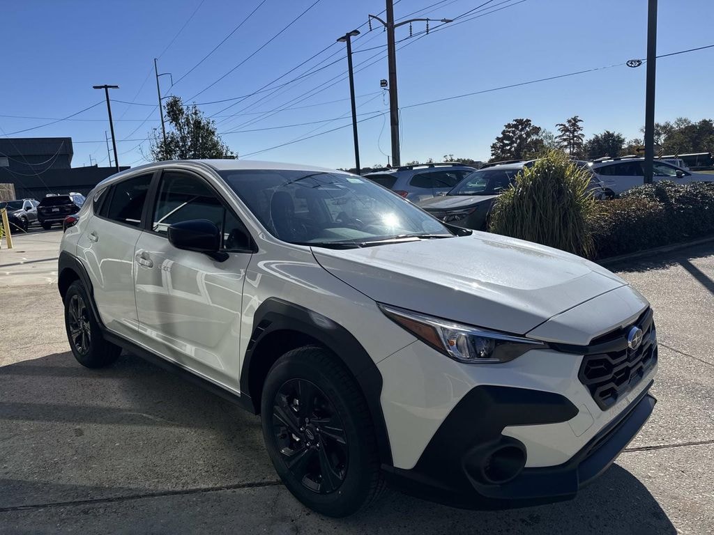 New 2026 Subaru Crosstrek Base SUV