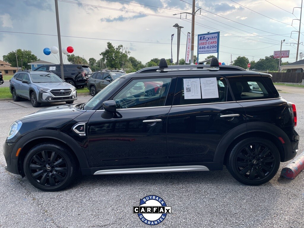 2020 Mini Countryman Classic photo 3