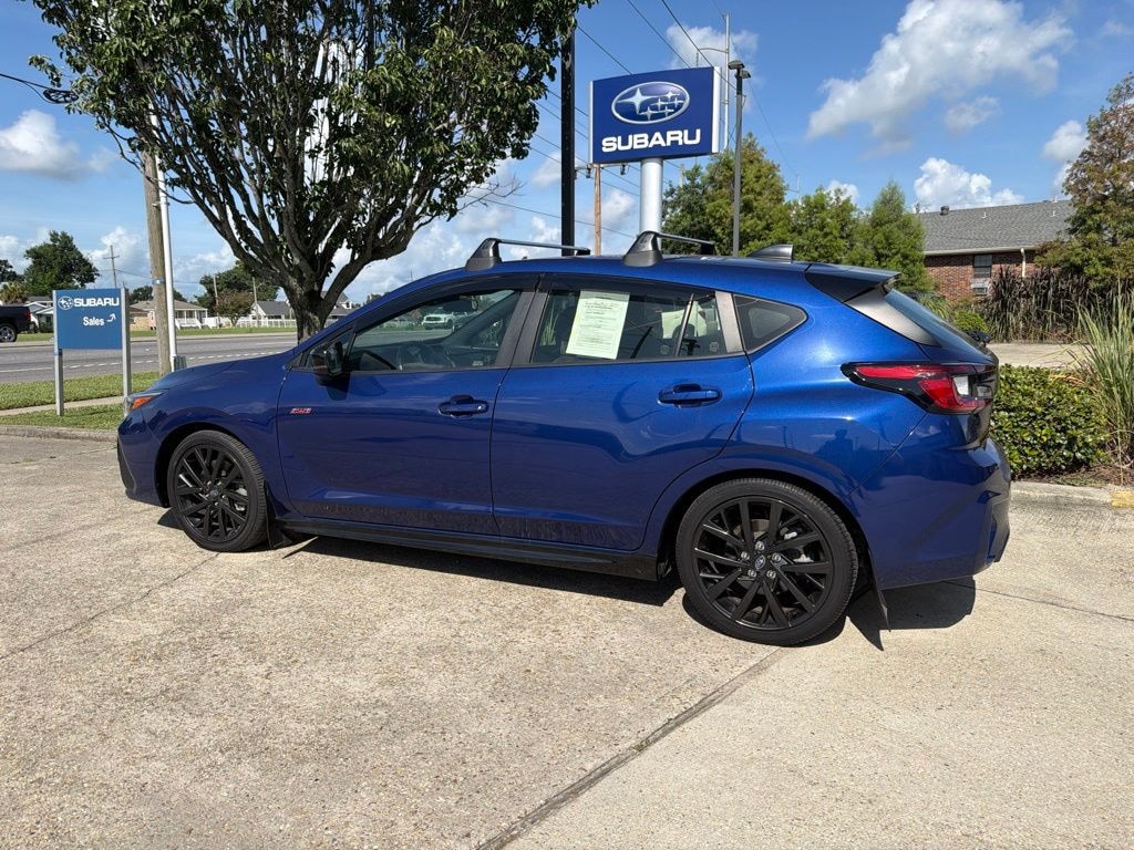 Used 2024 Subaru Impreza 2.5RS 5-Door