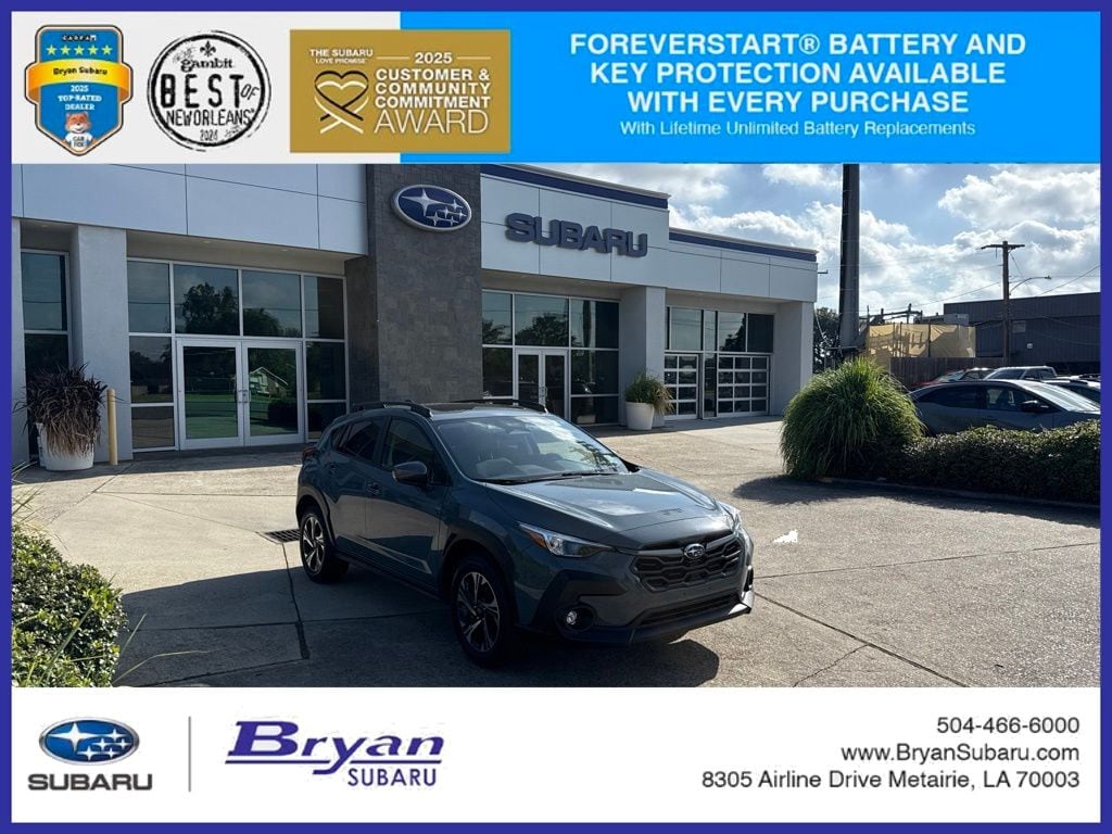 2024 Subaru Crosstrek Premium