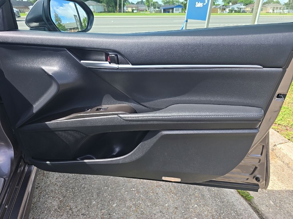 2024 Toyota Camry XSE - Photo 39