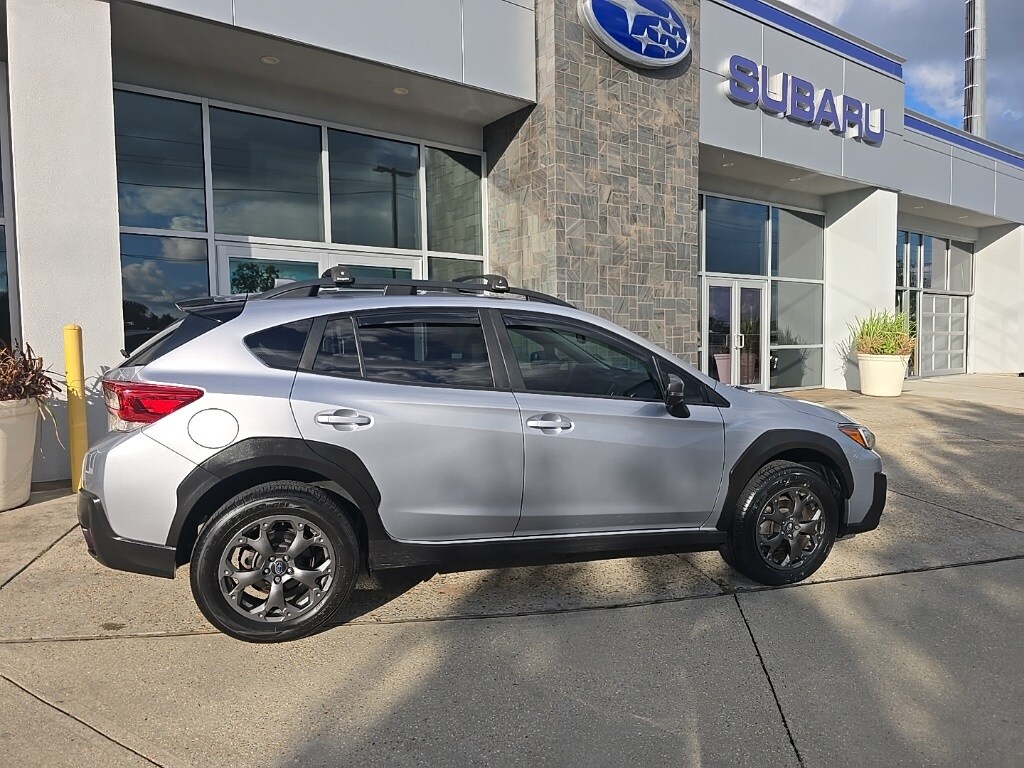 Used 2022 Subaru Crosstrek Sport SUV