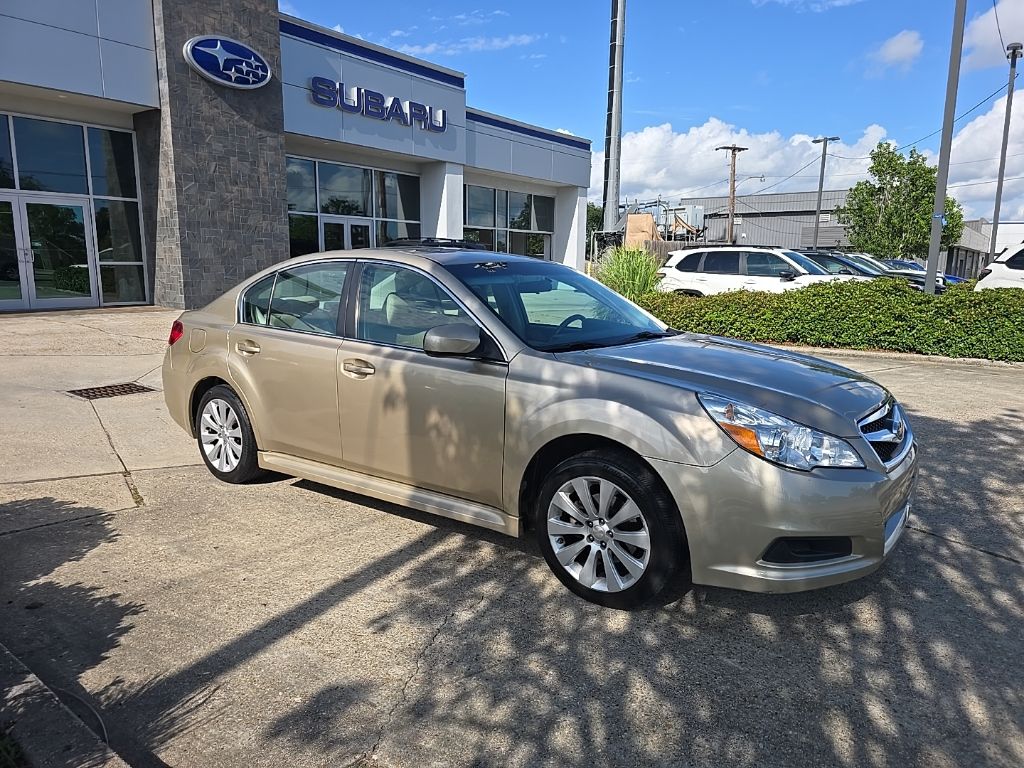 Used 2010 Subaru Legacy I Limited with VIN 4S3BMCK67A3211969 for sale in Metairie, LA
