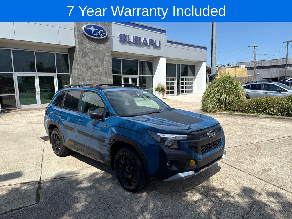 2026 Subaru Forester Wilderness