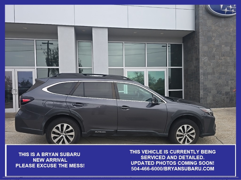 2023 Subaru Outback