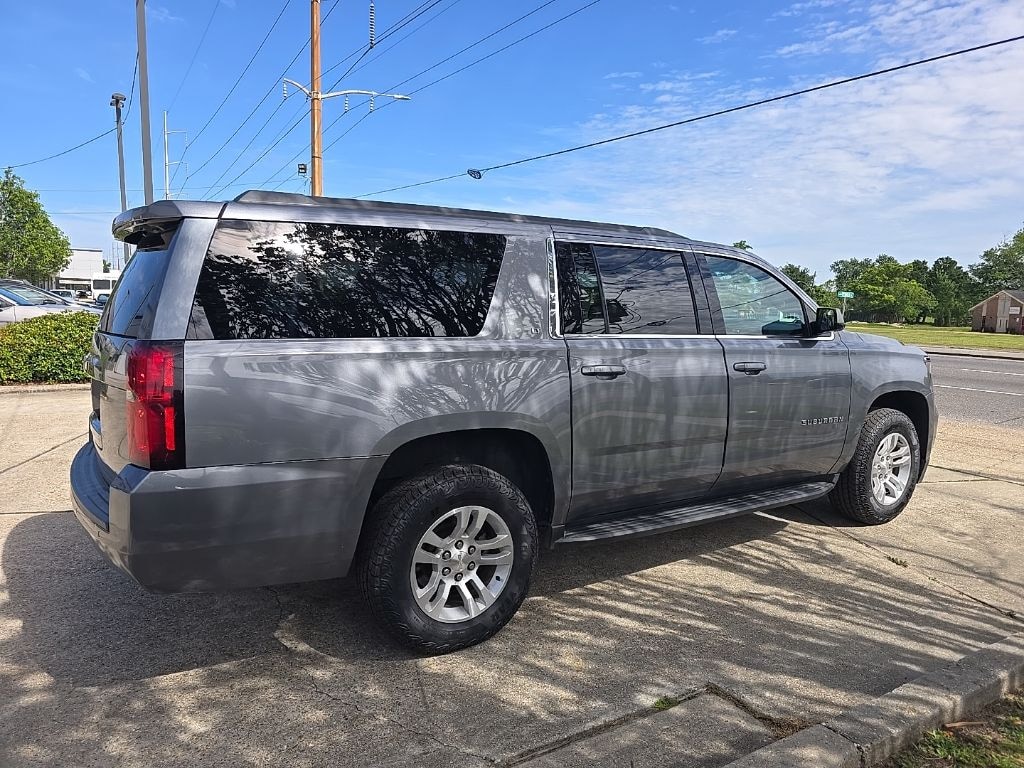 Used 2020 Chevrolet Suburban LT SUV