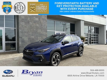 2026 Subaru Crosstrek Limited SUV