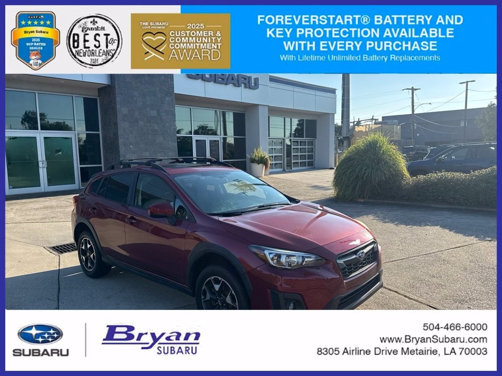 2019 Subaru Crosstrek Premium
