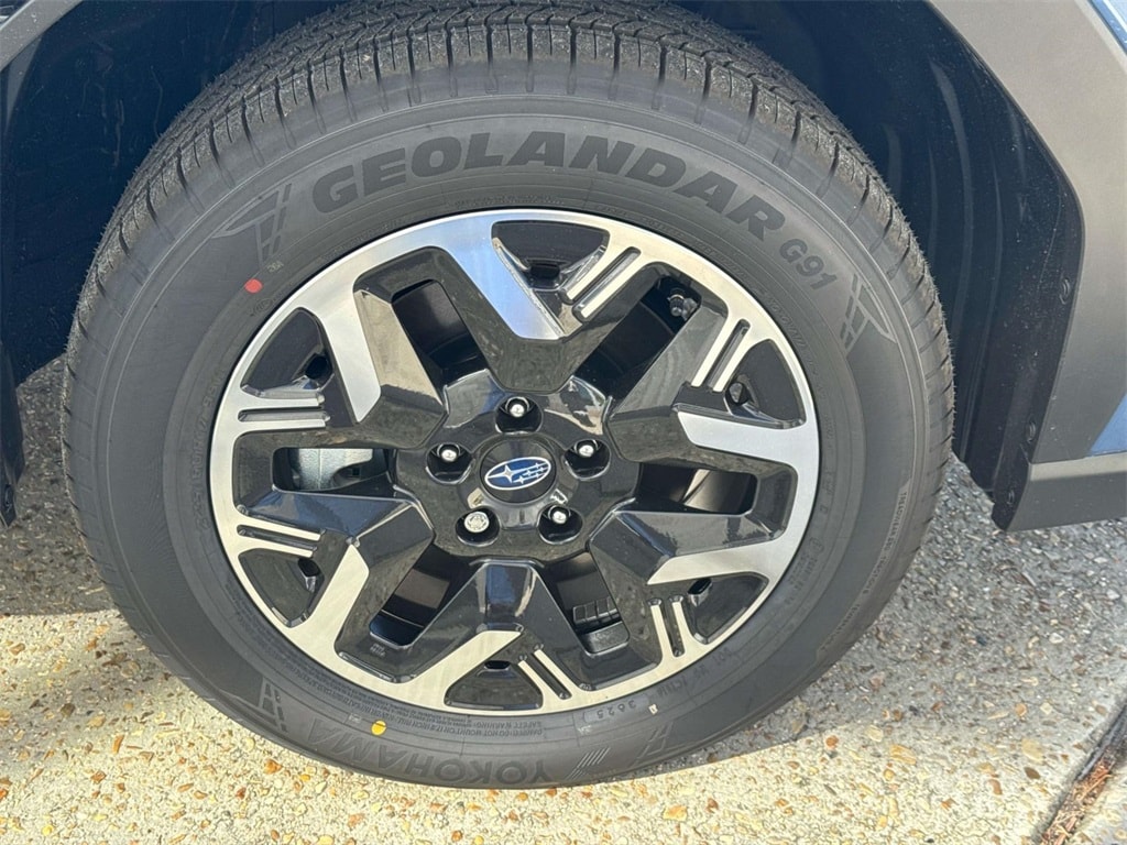 New 2025 Subaru Forester Base SUV