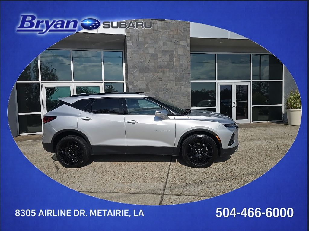 2020 Chevrolet Blazer 2LT