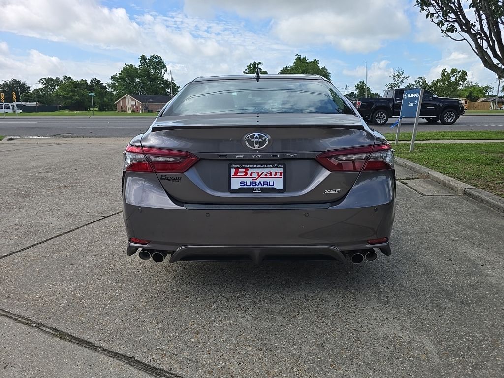2024 Toyota Camry XSE - Photo 9