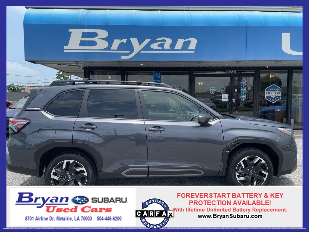 2025 Subaru Forester Limited